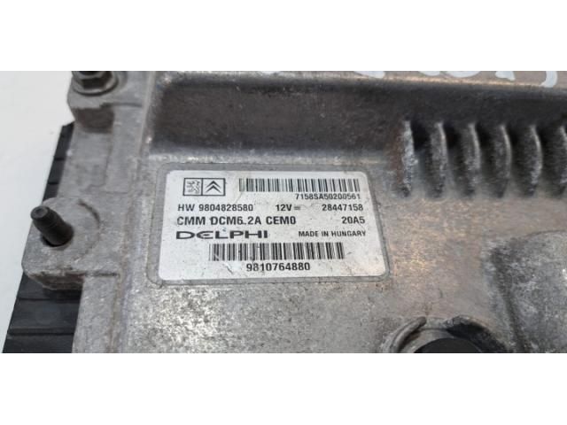 bontott PEUGEOT 308 Motorvezérlő