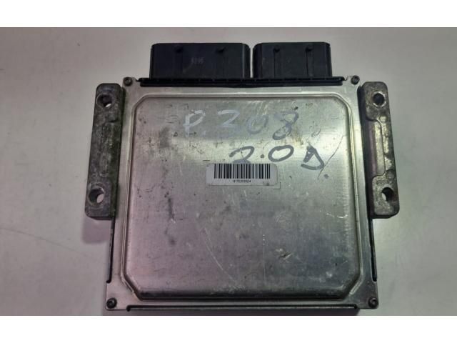 bontott PEUGEOT 308 Motorvezérlő