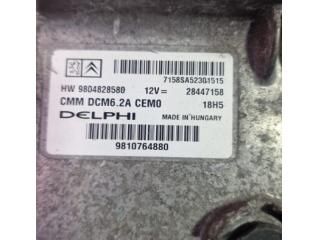 bontott PEUGEOT 308 Motorvezérlő