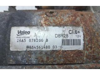 bontott PEUGEOT 308 Önindító