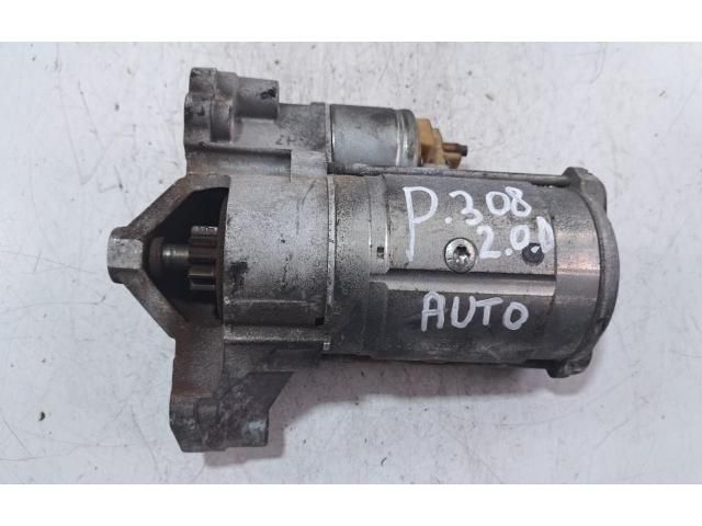 bontott PEUGEOT 308 Önindító