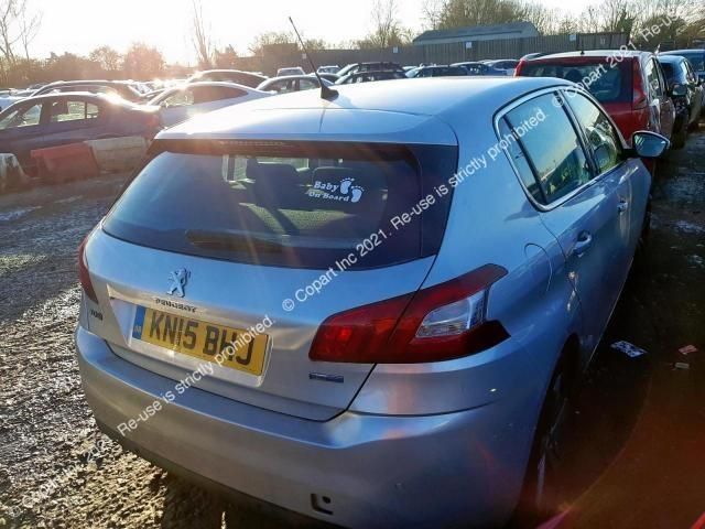 bontott PEUGEOT 308 Önindító