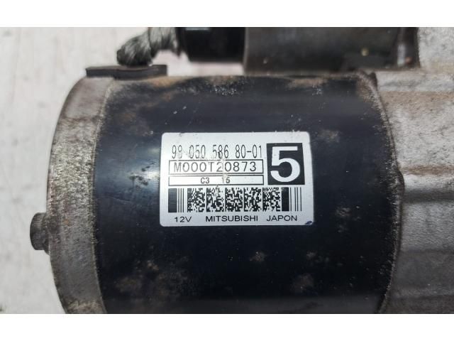 bontott PEUGEOT 308 Önindító