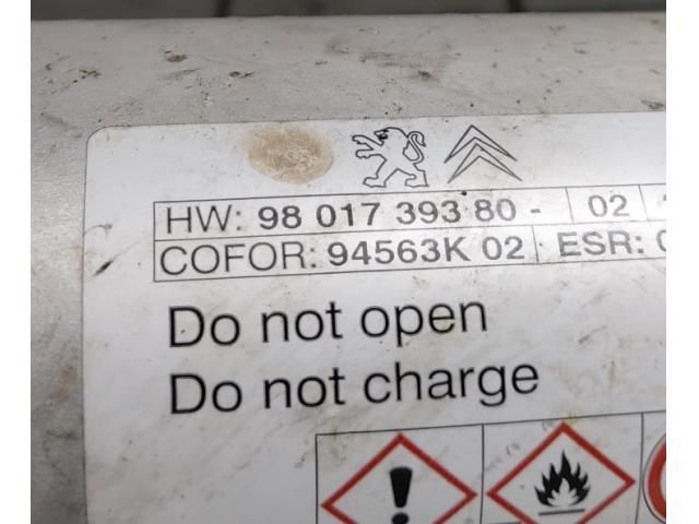 bontott PEUGEOT 308 Start / Stop Vezérlő Modul