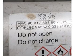 bontott PEUGEOT 308 Start / Stop Vezérlő Modul