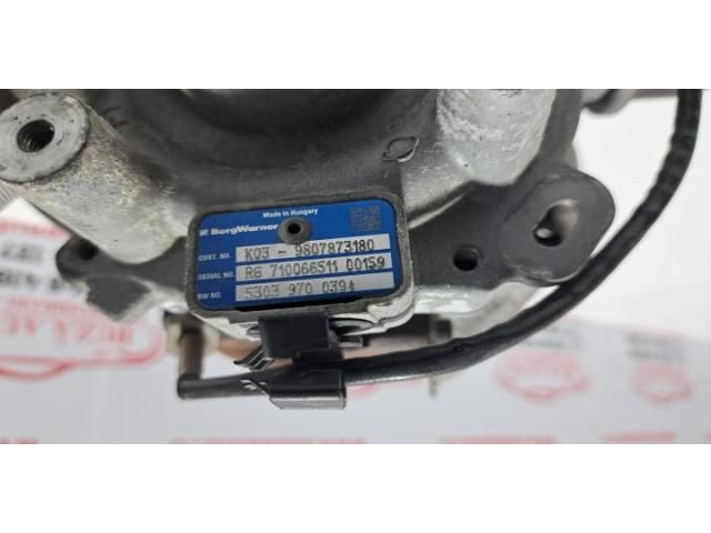 bontott PEUGEOT 308 Turbó