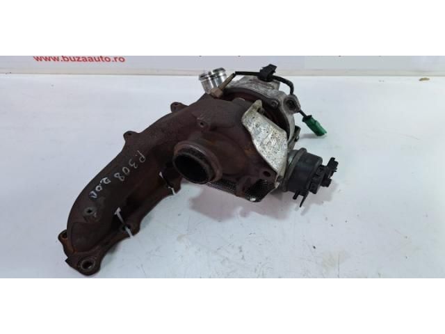 bontott PEUGEOT 308 Turbó