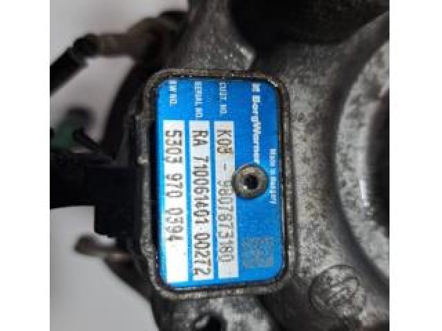 bontott PEUGEOT 308 Turbó