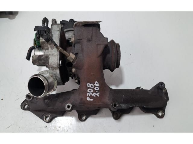 bontott PEUGEOT 308 Turbó