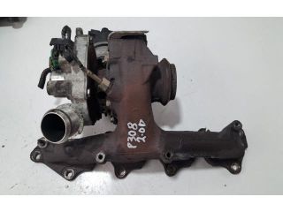 bontott PEUGEOT 308 Turbó