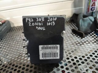bontott PEUGEOT 308 ABS Kocka