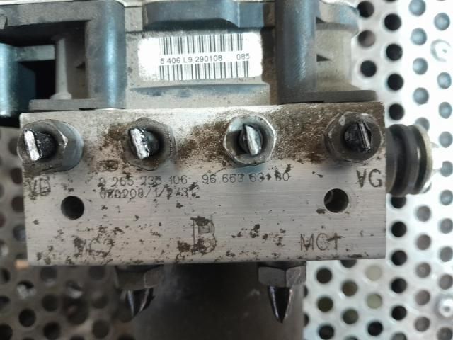 bontott PEUGEOT 308 ABS Kocka