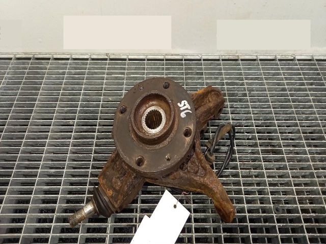 bontott PEUGEOT 308 Bal első Csonkállvány