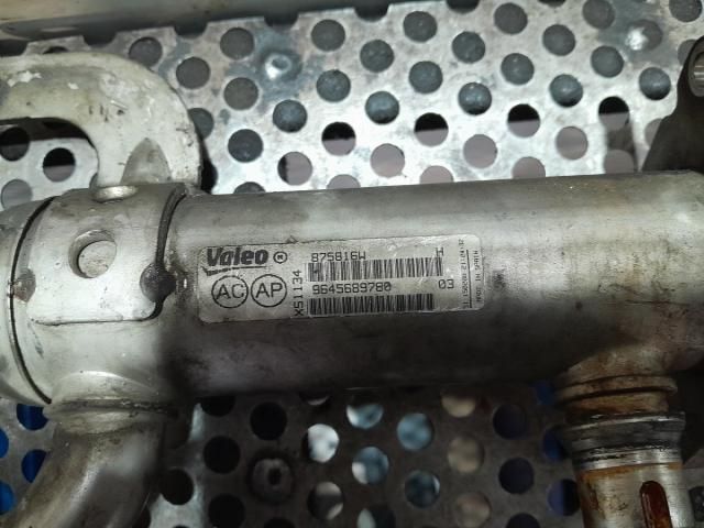 bontott PEUGEOT 308 EGR Hűtő