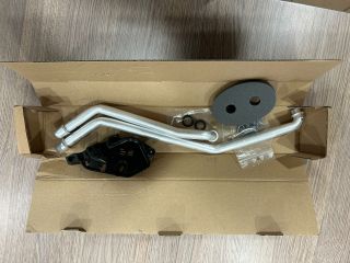 bontott PEUGEOT 308 Fűtőradiátor Vízcső Alsó