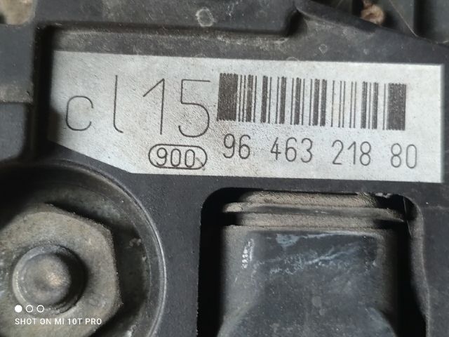 bontott PEUGEOT 308 Generátor