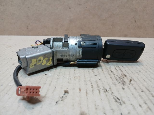 bontott PEUGEOT 308 Gyújtáskapcsoló