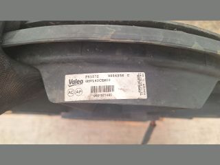 bontott PEUGEOT 308 Hűtőventilátor