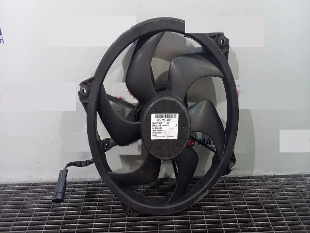 bontott PEUGEOT 308 Hűtőventilátor