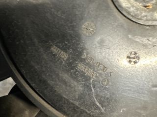 bontott PEUGEOT 308 Hűtőventilátor