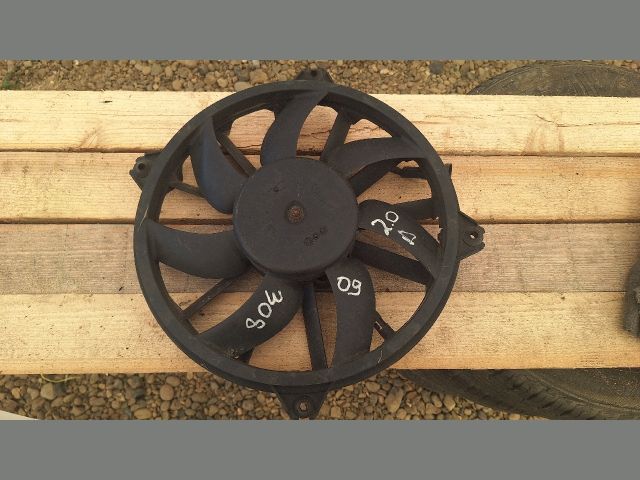 bontott PEUGEOT 308 Hűtőventilátor