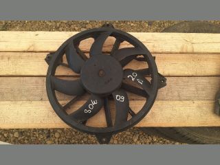 bontott PEUGEOT 308 Hűtőventilátor