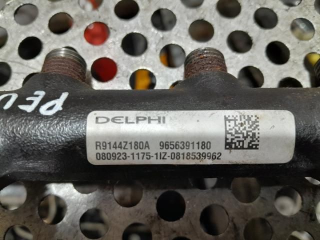 bontott PEUGEOT 308 Közösnyomócső