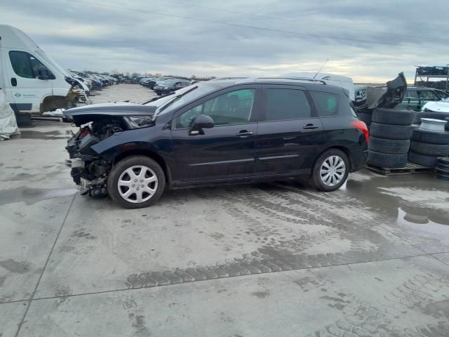 bontott PEUGEOT 308 Közösnyomócső