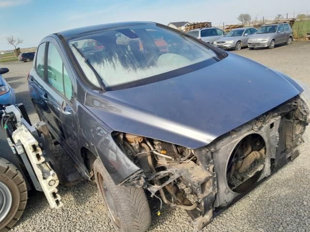 bontott PEUGEOT 308 Motor Tartó Bak (Pozíciófüggetlen)