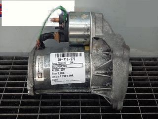 bontott PEUGEOT 308 Önindító