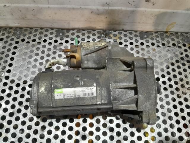 bontott PEUGEOT 308 Önindító