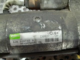 bontott PEUGEOT 308 Önindító