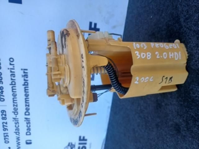 bontott PEUGEOT 308 Üzemanyag Szivattyú