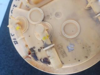 bontott PEUGEOT 308 Üzemanyag Szivattyú