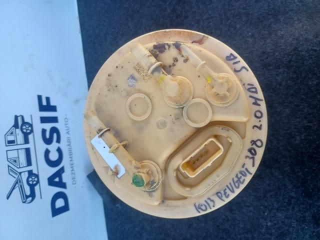 bontott PEUGEOT 308 Üzemanyag Szivattyú