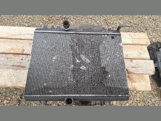 bontott PEUGEOT 308 Vízhűtő Radiátor (Klímás)