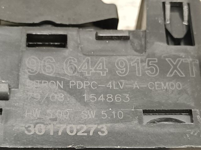 bontott PEUGEOT 308 Ablakemelő és Tükör Kapcsoló