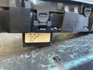 bontott PEUGEOT 308 Ablakemelő Kapcsoló Négyes / Kettes