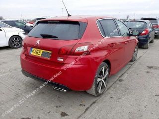 bontott PEUGEOT 308 Ablakmosó Tartály