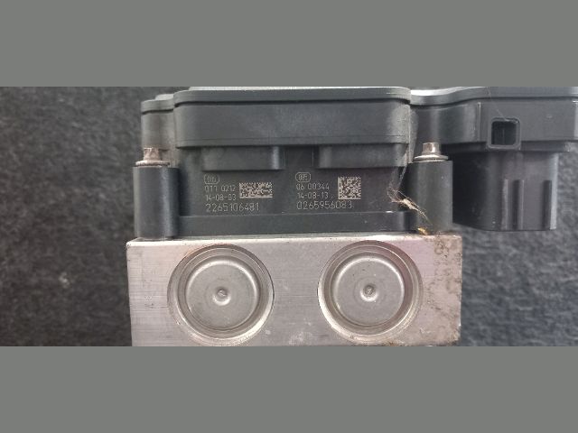 bontott PEUGEOT 308 ABS / ABR / ESP Pumpa