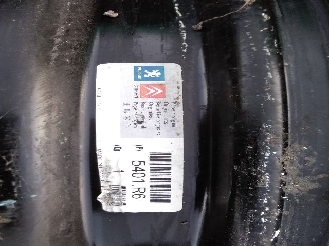 bontott PEUGEOT 308 Acélfelni Szett