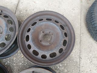 bontott PEUGEOT 308 Acélfelni Szett