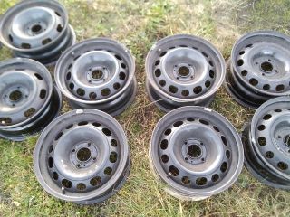 bontott PEUGEOT 308 Acélfelni Szett