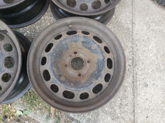 bontott PEUGEOT 308 Acélfelni Szett