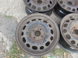 bontott PEUGEOT 308 Acélfelni Szett