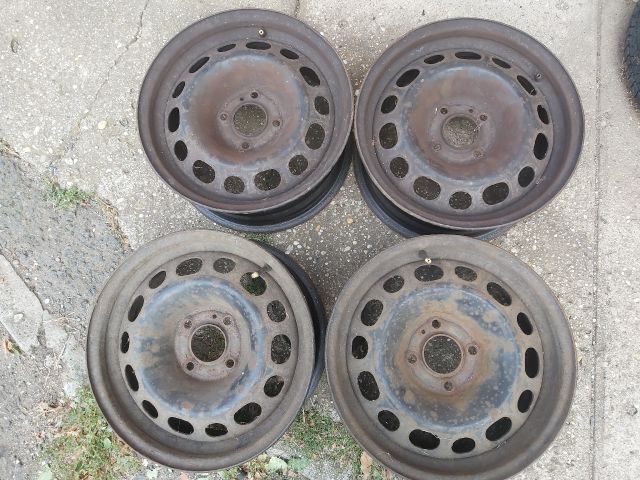 bontott PEUGEOT 308 Acélfelni Szett