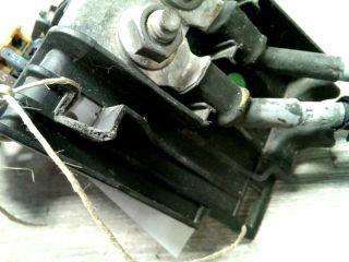 bontott PEUGEOT 308 Akkumulátor Vezérlő Panel