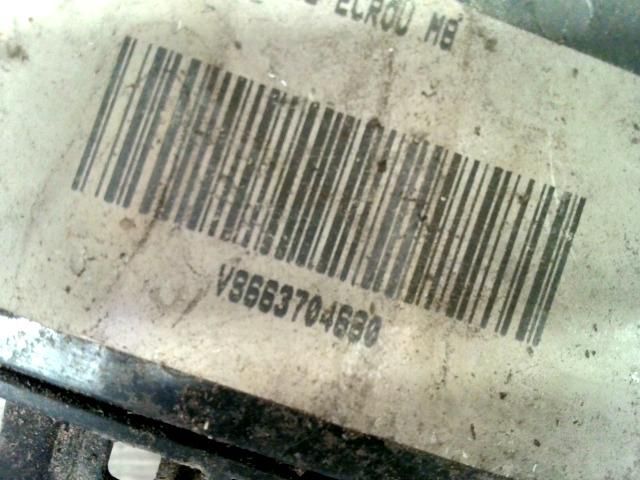 bontott PEUGEOT 308 Akkumulátor Vezérlő Panel