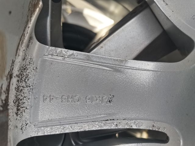 bontott PEUGEOT 308 Alufelni Szett Gumival