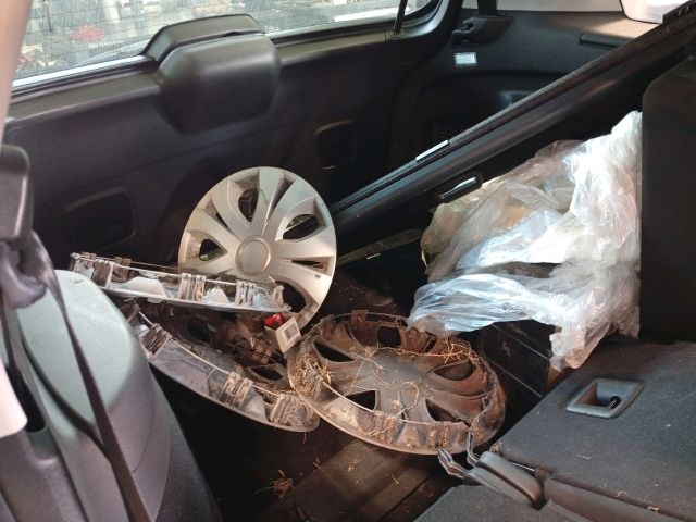 bontott PEUGEOT 308 Bal C Oszlop Burkolat